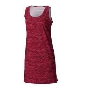 NWT Columbia Moisture Wicking Anytime Casual Dress II - Women's PLUS 3X